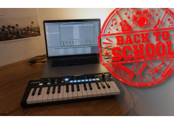 Your First Home Recording Studio | Back to School Guide
